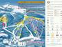 Mappa delle piste Aomori Spring