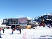 Jardin Alpin 1 & 2 & 3 - 6pers.| Telecabina (Monofune)