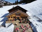 Kuhstall a Schönried