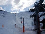 Quezet - Skilift a piattello