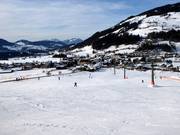 Area principianti a Westendorf (Übungswiese)