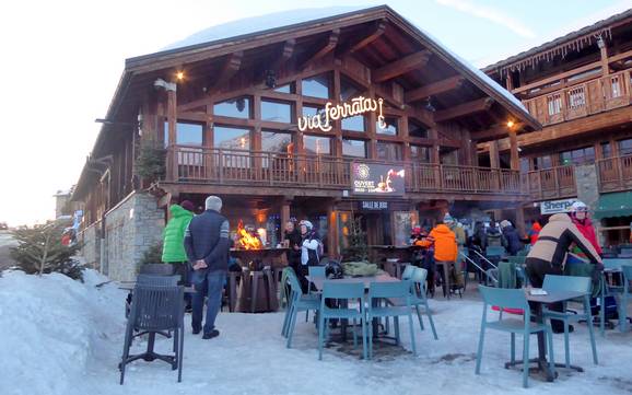 Après-Ski Monte Bianco – Après-Ski Espace San Bernardo - La Rosière/La Thuile