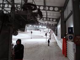 SnowWorld Amnéville