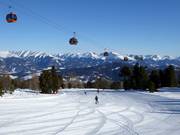 Cabinovia a 10 posti Riegleralm