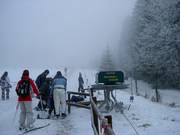 Übungslift Hahnenklee - Manovia/Babylift a fune bassa