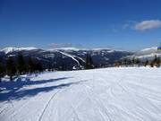 Pista intermedia Červená FIS