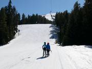 Stara kotva - Skilift con T-bar/ancora