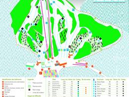 Comprensorio sciistico Mont Kanasuta