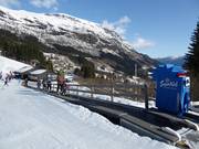 Grebbesbacken - Tapis roulant/Tappeto Magico