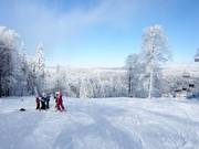 A Mitterdorf si pratica un turismo dolce.