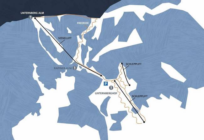 Unternberg Ruhpolding (Meine Bergwelt)