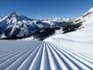 Preparazione delle piste Svizzera Orientale – Preparazione delle piste Minschuns - Val Müstair-Tschierv