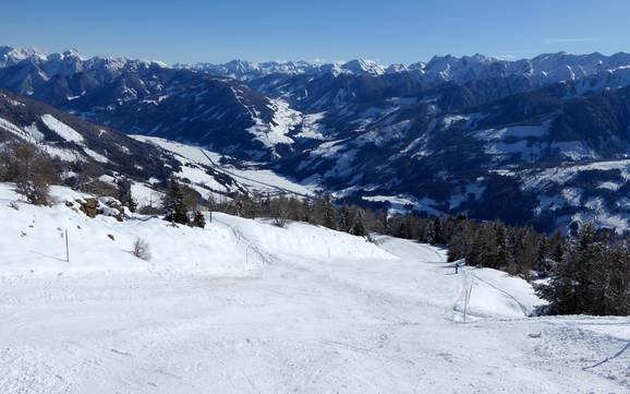 Comprensori sciistici per sciatori esperti e freeriding Alta Pusteria (Tirolo Orientale) – Sciatori esperti, freerider Sillian - Thurntaler (Alta Val Pusteria)