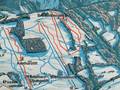 Mappa delle piste Adelharz- und Breitensteinlifte - Kranzegg (Rettenberg)