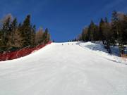 Pista Var "S" verso Versciaco