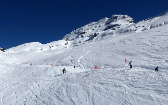 Snowparks Obvaldo – Snowpark Titlis - Engelberg
