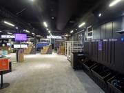 Noleggio sci nella Skihalle SNØ