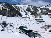 Intorno alla Silver Lake Lodge