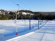 Patyczak Nartorama I (N3) - Skilift a piattello
