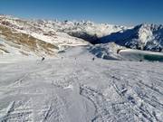 Pista facile n. 38 Tiefenbachferner