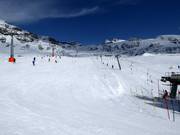 Impianto per principianti presso Plan Maison a Breuil-Cervinia