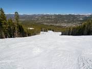 Discesa Four O´Clock