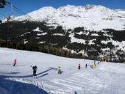 Tresero - Skilift a piattello