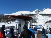 Štart-Čučoriedky - 4pers.| Seggiovia ad agganciamento fisso