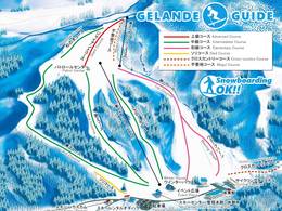 Comprensorio sciistico Hakkaisanroku