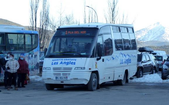 Linguadoca-Rossiglione: Rispetto ambiente dei comprensori sciistici – Ecologia Les Angles