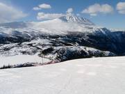 Inizio della discesa Kofferten