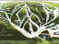 Mappa delle piste Bluewood