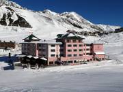 Kühtai - Ski-in/Ski-out a 2.020 m