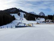 Facili discese presso la seggiovia a 8 posti Kreuzwankl