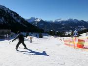 Area di esercitazione presso lo skilift Seealp-Lift