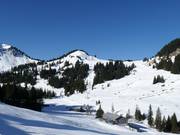 Vista verso Wildgunten