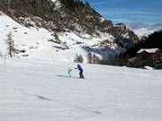 Pista di esercitazione Gampenlift