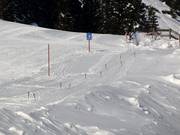 Babylift Kreuzkapelle - Manovia/Babylift a fune bassa