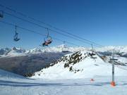 Salla - 6pers.| Seggiovia ad agganciamento fisso
