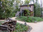 BaumChalets presso Alpenpark Neuss