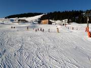 Pista allo skilift Ludy