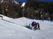 Tappeto magico nel Kinderland