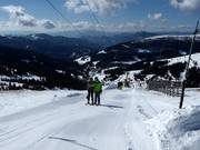 Tanzstattlift - Skilift con T-bar/ancora