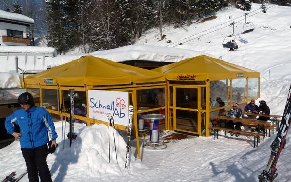 Après-Ski Laternsertal – Après-Ski Laterns - Gapfohl