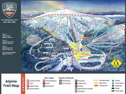 Comprensorio sciistico Baldy Mountain Resort