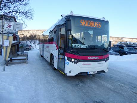 Härjedalen: Rispetto ambiente dei comprensori sciistici – Ecologia Ramundberget