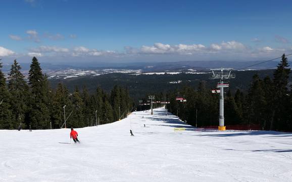 Offerta di piste Sofia – Offerta di piste Borovets