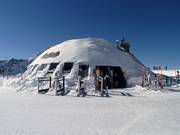 Suggerimento su ristorazione Les Gentianes