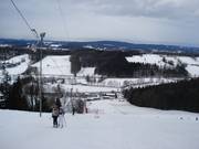 Impianto di risalita Ödberg e pista