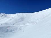 Pista difficile Col (Zinal)